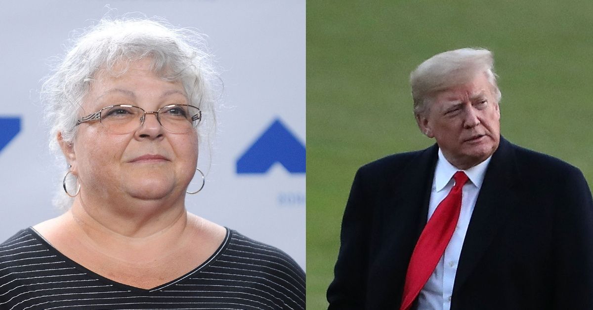 The Mother Of Charlottesville Victim Heather Heyer Has A Message For Donald Trump
