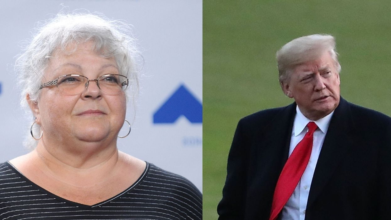 The Mother Of Charlottesville Victim Heather Heyer Has A Message For Donald Trump