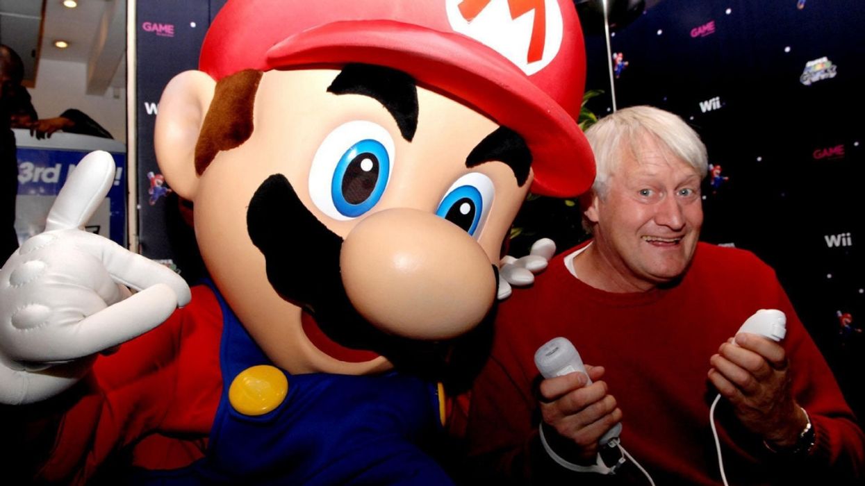 The Actor Who Voices Mario Has Achieved An Impressive Guinness World Record 😮