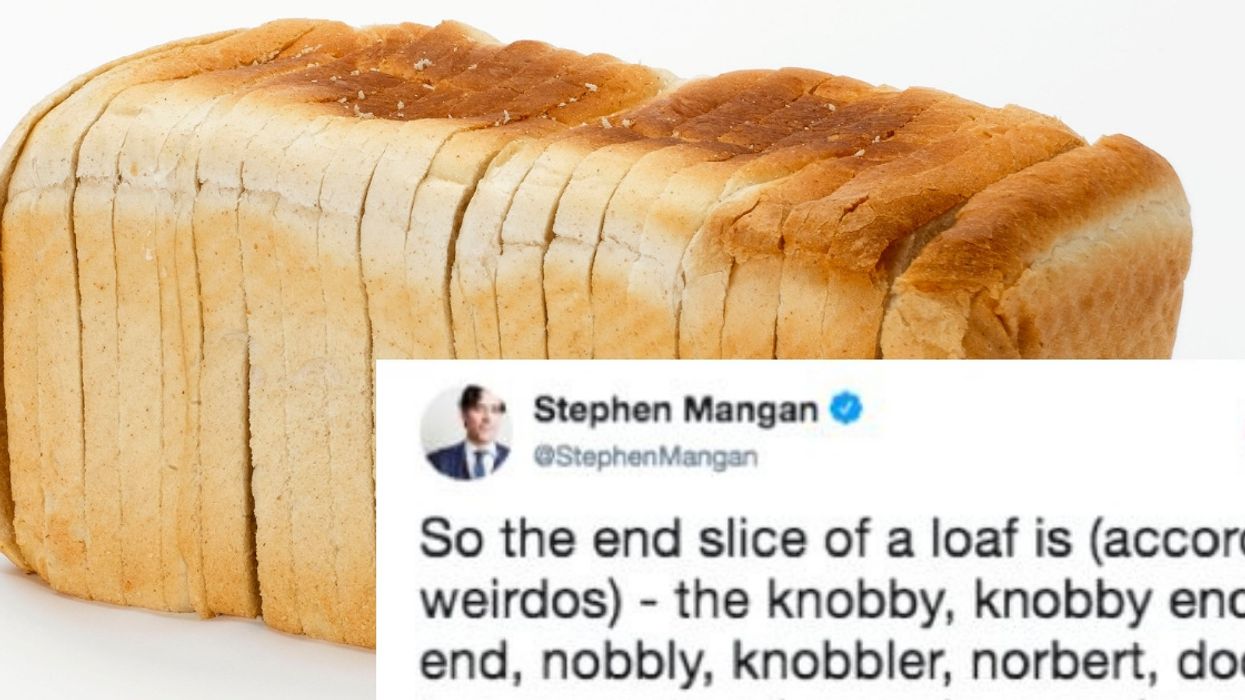 Guy Asks Twitter What You Call The End Of A Loaf Of Bread—And Some Of The Answers Are Weird AF 😮