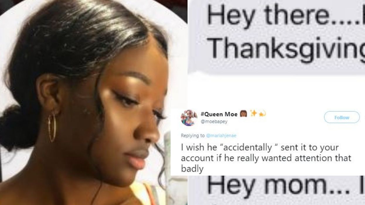 Guy Sends Woman Who Is Ignoring Him A 'Wrong Text' That Has Us Cringing And Laughing At The Same Time 😂