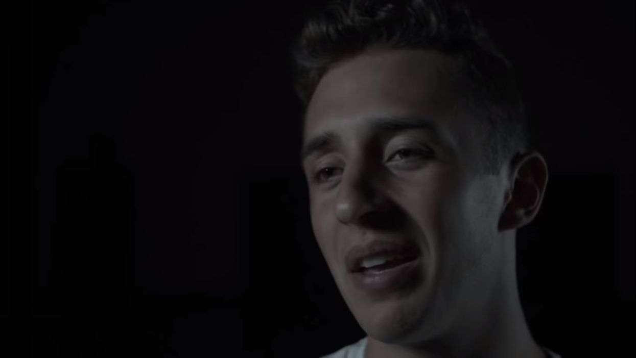 Poet Shares Piece About The Struggles Of Porn Addiction Addressing An Often Unspoken Issue