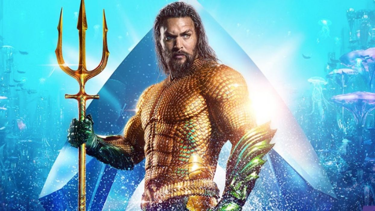There Is Now An 'Aquaman' Sex Toy On The Market—And We've Officially Seen It All 😮