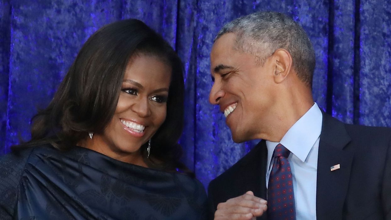 Michelle Obama Reveals Why Her Marriage To Barack Should Not Be #RelationshipGoals