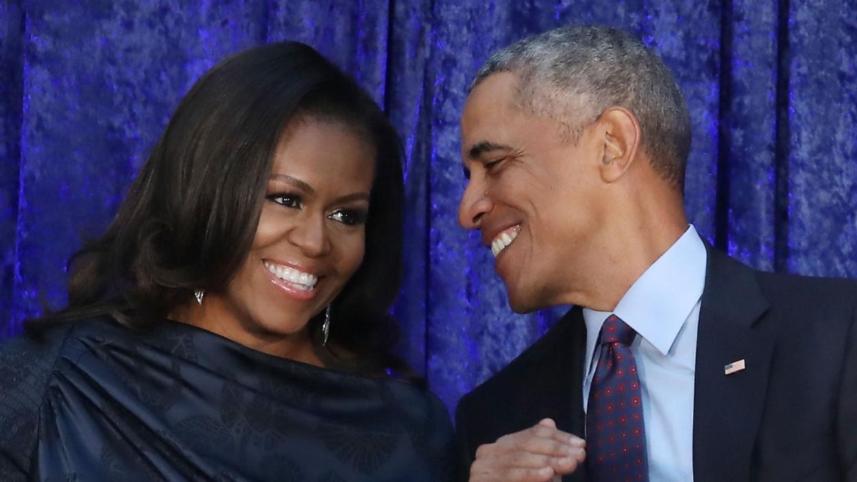 Michelle Obama Reveals Why Her Marriage To Barack Should Not Be #RelationshipGoals