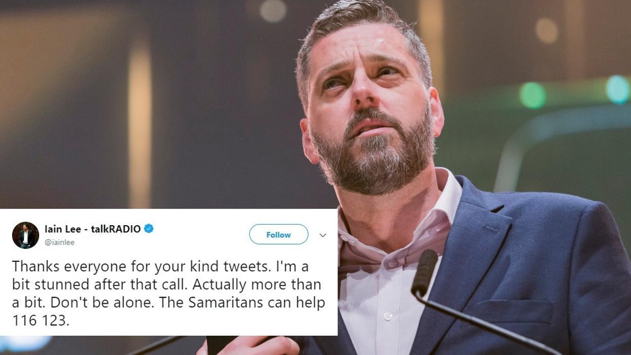 Radio Hosts Save The Life Of A Suicidal Caller Live On Air, and People Are Shook