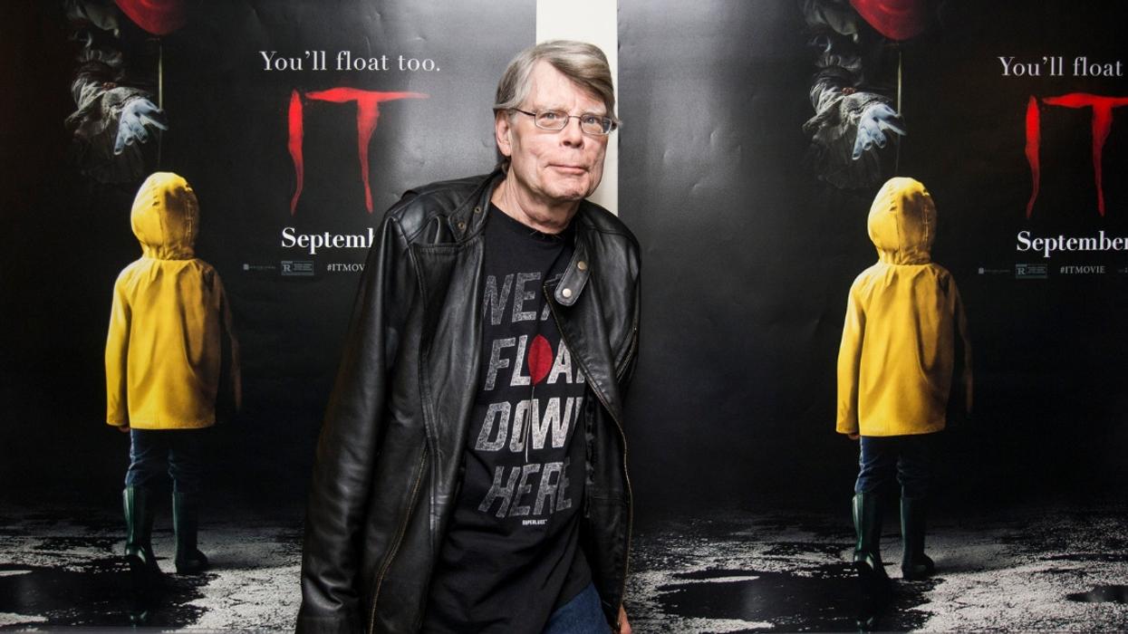 Why Stephen King Never Cashed His 'Shawshank Redemption' Royalty Check