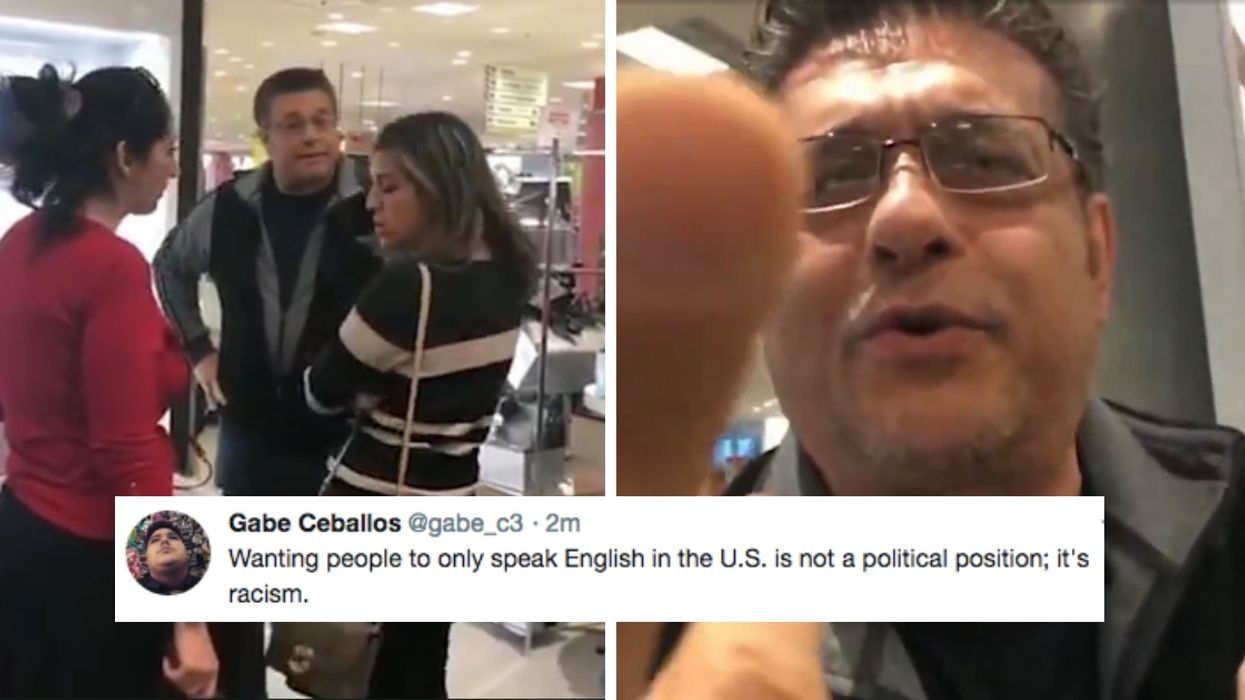 Customer Rants About 'Arabs And Democrats' After Hearing Two Employees Speaking Arabic