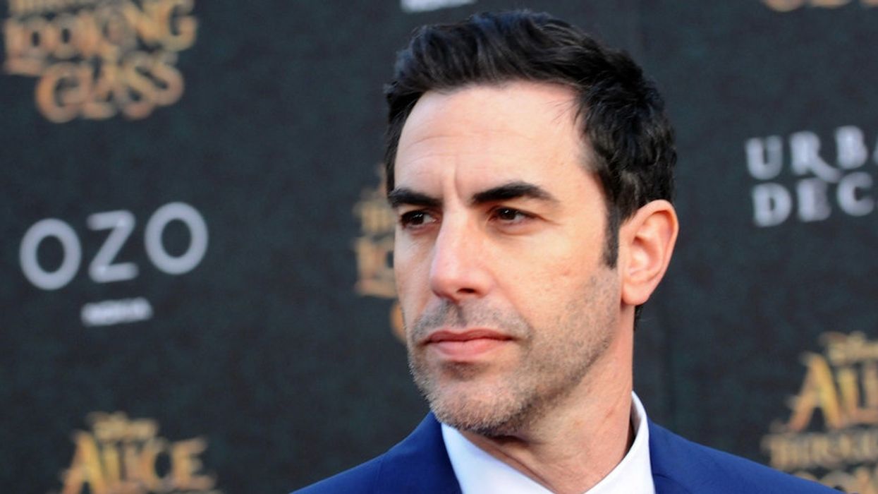 Sacha Baron Cohen Says He Nearly Exposed A Las Vegas Pedophile Ring While Filming 'Who Is America?'
