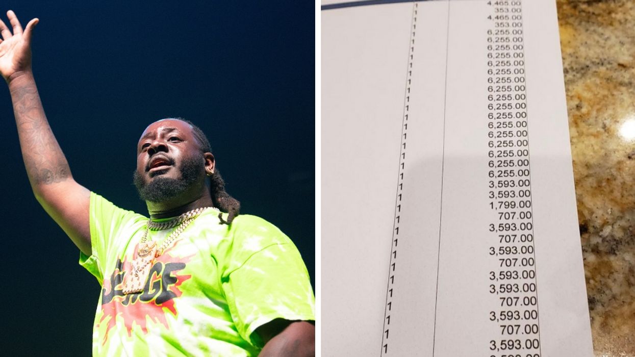 T-Pain Shares How He Paid His Brother's Staggering $1.4 Million Medical Bill