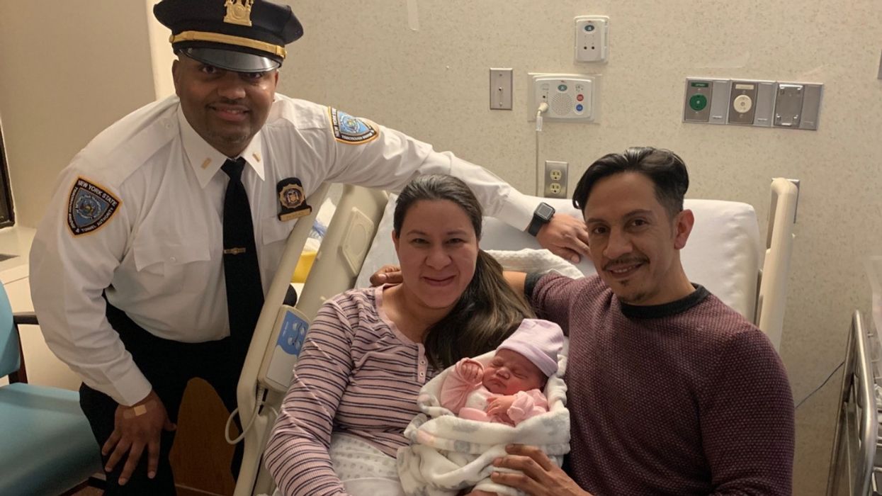 Parents Name Their Baby After Highway Where She Was Born—And It's Actually Pretty Clever