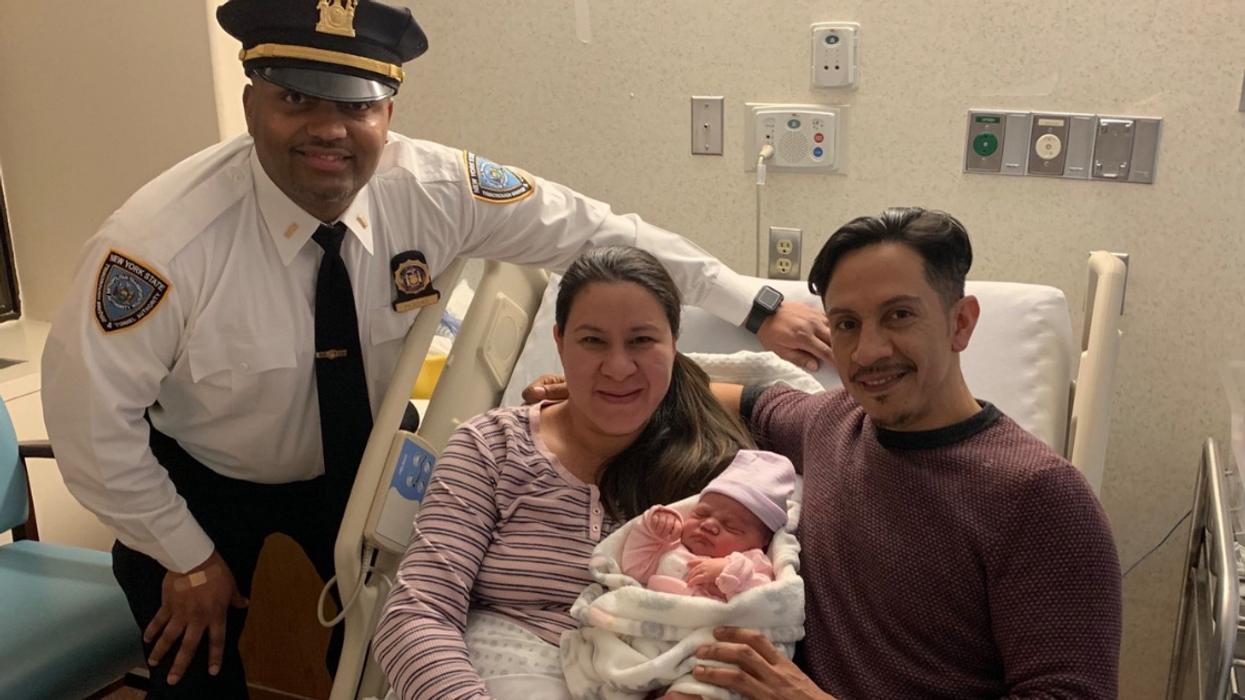 Parents Name Their Baby After Highway Where She Was Born—And It's Actually Pretty Clever
