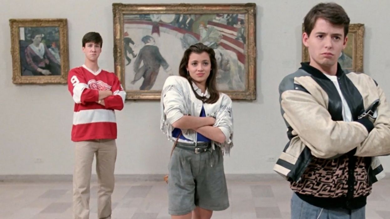 This Fan Theory Is Tying 'Ferris Bueller's Day Off' To Another Classic Film—And We Totally See It