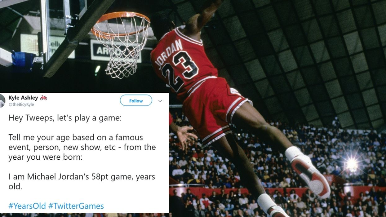 People Are Sharing Their Ages Through Important Events That Happened The Year They Were Born