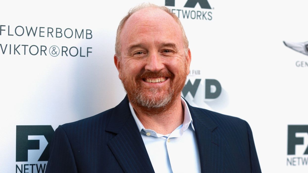 Parkland Victim's Father Had Some Powerful Words For Louis C.K. After His 'Joke' About The Survivors