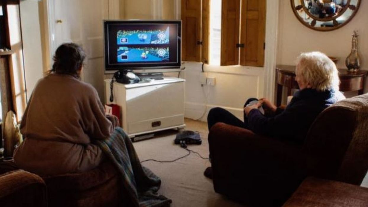 Person's Parents Have Been Playing 'Mario Kart' Every Day Since 2001 For A Very Specific Reason 😂
