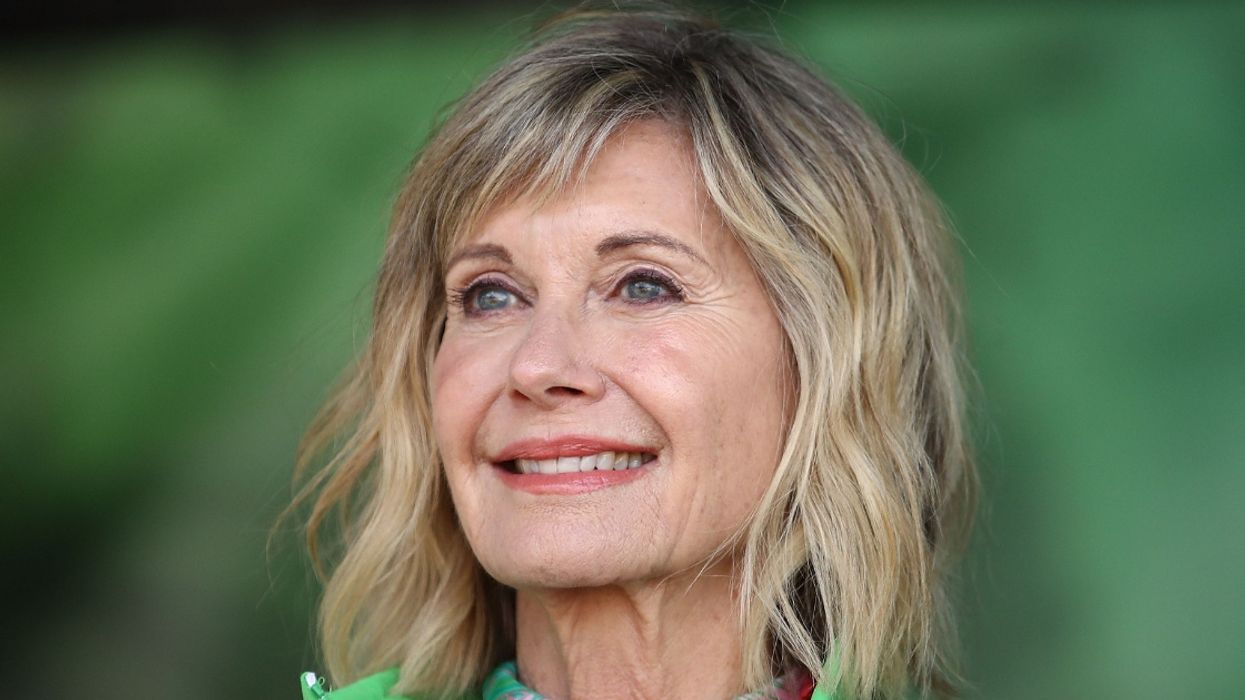 Olivia Newton-John Denies Rumors About Her Ailing Health In Video For Her Fans
