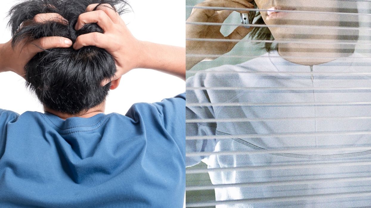 Man's Loud Attempt To Kill Spider While Toddler Cries Sparks Call To Police From Concerned Neighbor 😂