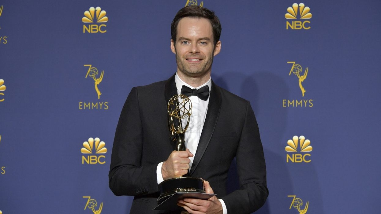 'I Saw My Kids A Total Of Five Days All Summer'—Bill Hader Gets Emotional In Candid Interview About Parenting In Hollywood