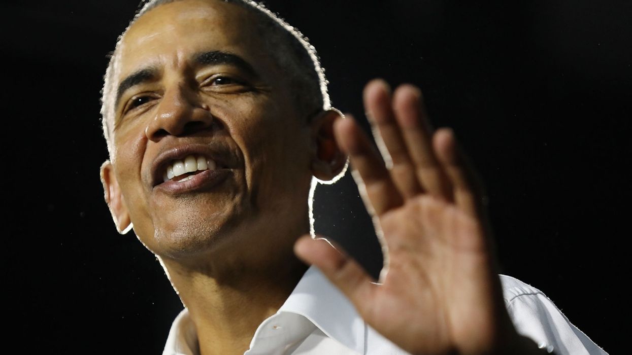 Obama Just Made His Billboard Debut On The R&B Charts 🔥
