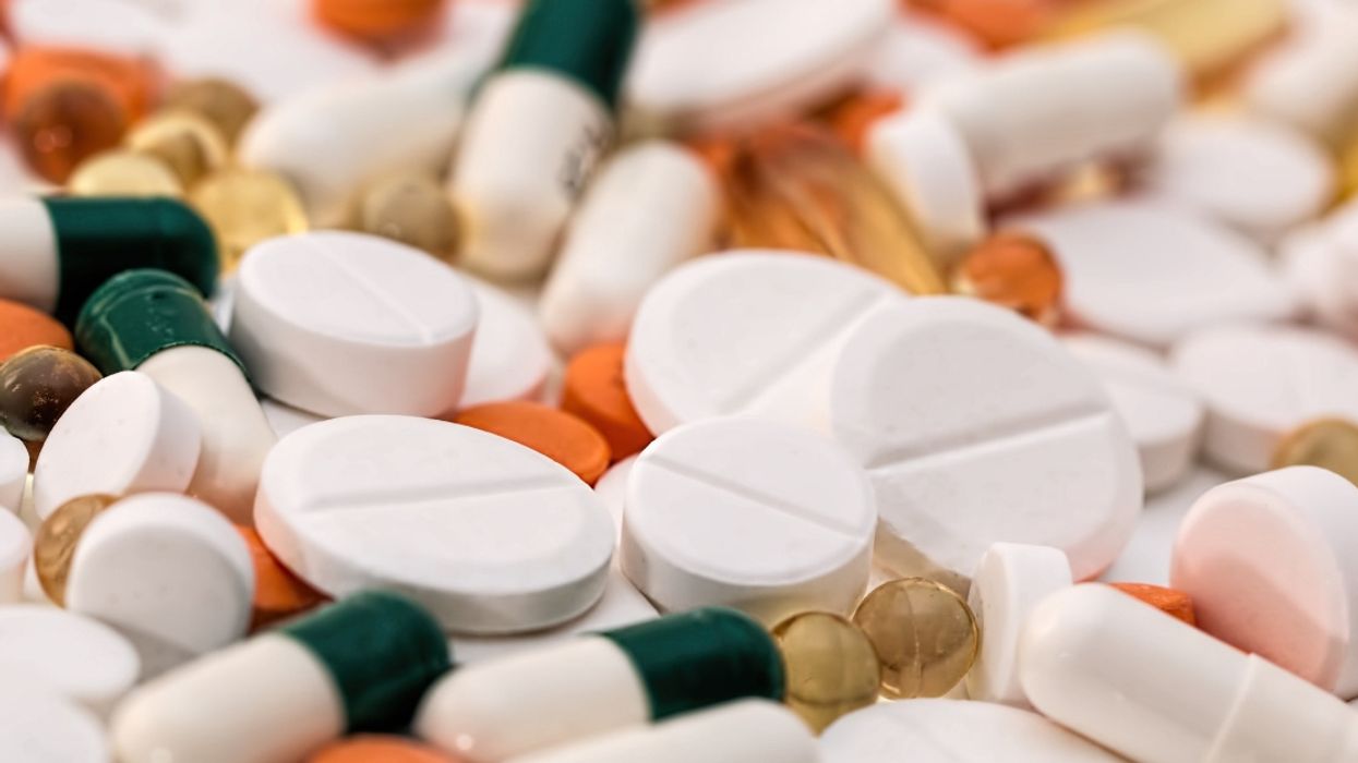 New Drinkable Drug Cocktail 'Breakthrough' Found Effective In Treating Alzheimer's