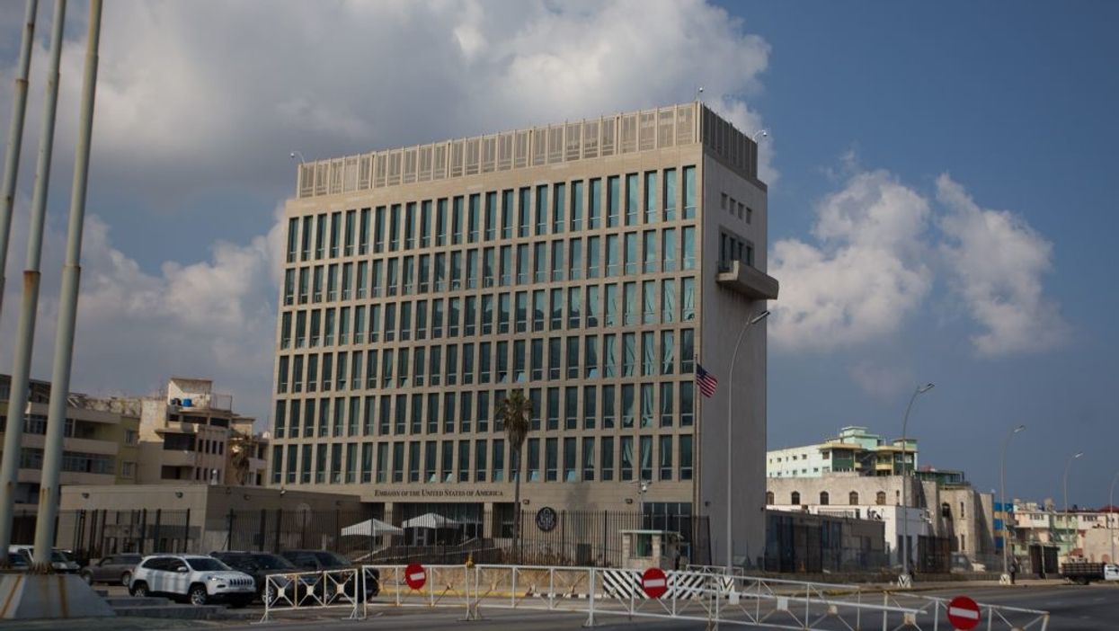 The 'Sonic Attacks' On The U.S. Embassy In Cuba May Have Actually Been Something Far Less Sinister