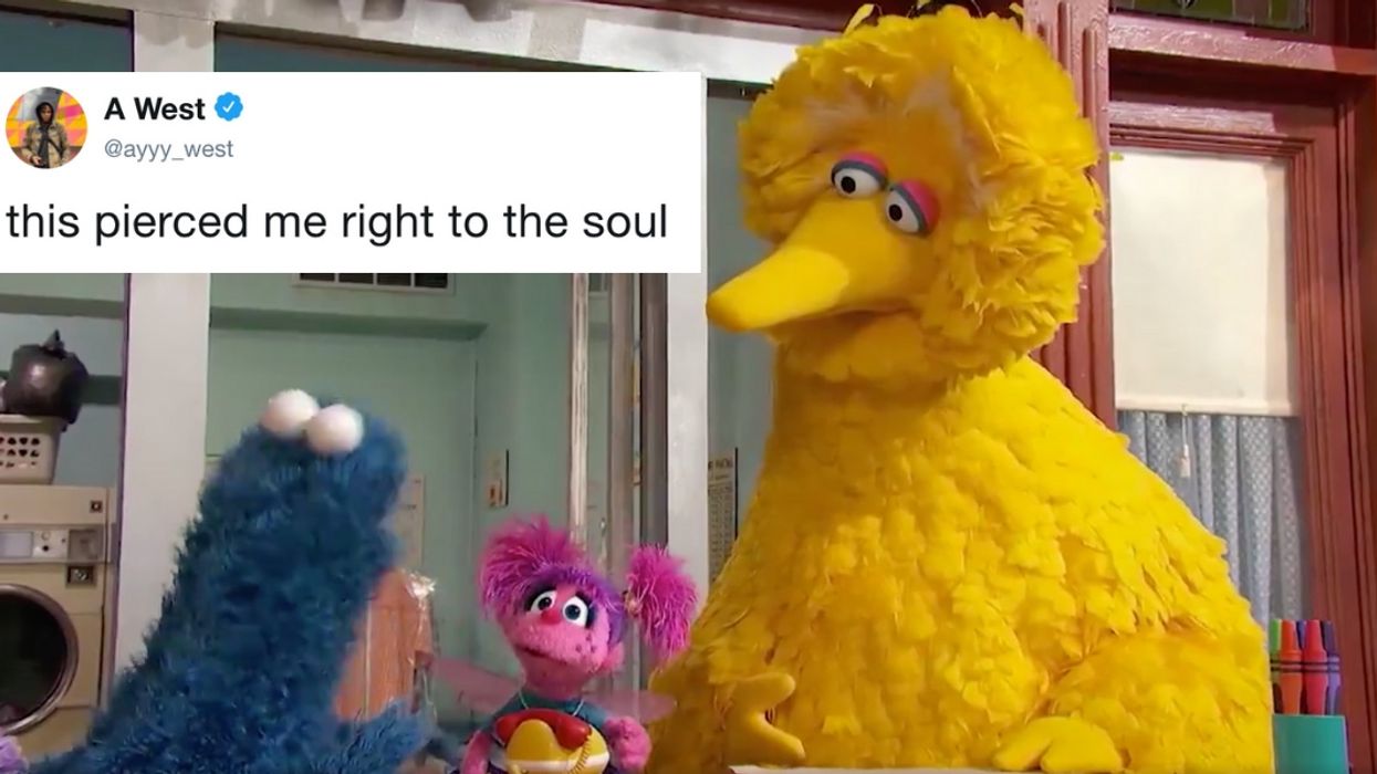 This 'Sesame Street' Clip About Contract Negotiation Has Journalists Everywhere Saying 'Same' 🙋♀️