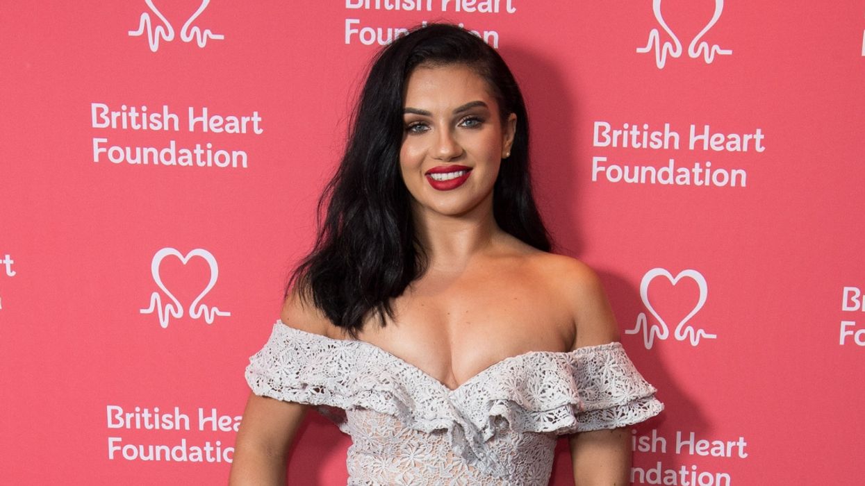 Reality Star's Gruesome CO2 Laser Treatment Results Pics Have The Internet Very Concerned 😳