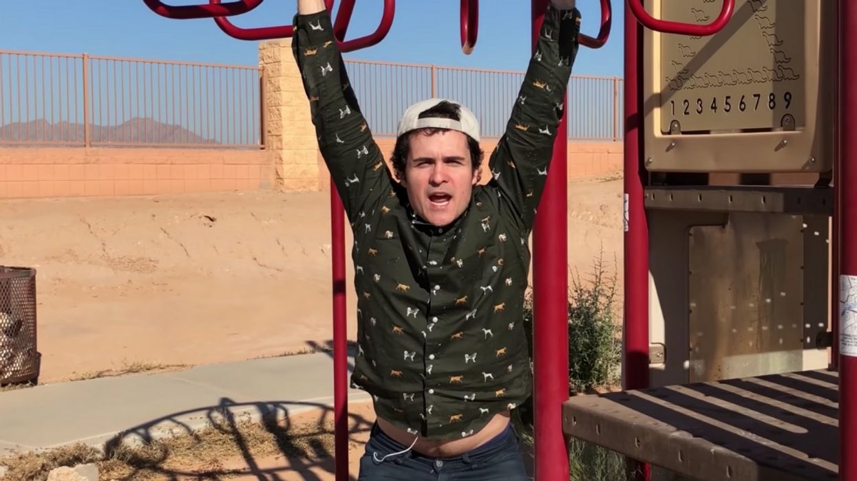 Comedian's Hilariously Scathing Video Tour Of His Arizona Hometown Turns Him Into An Overnight Star