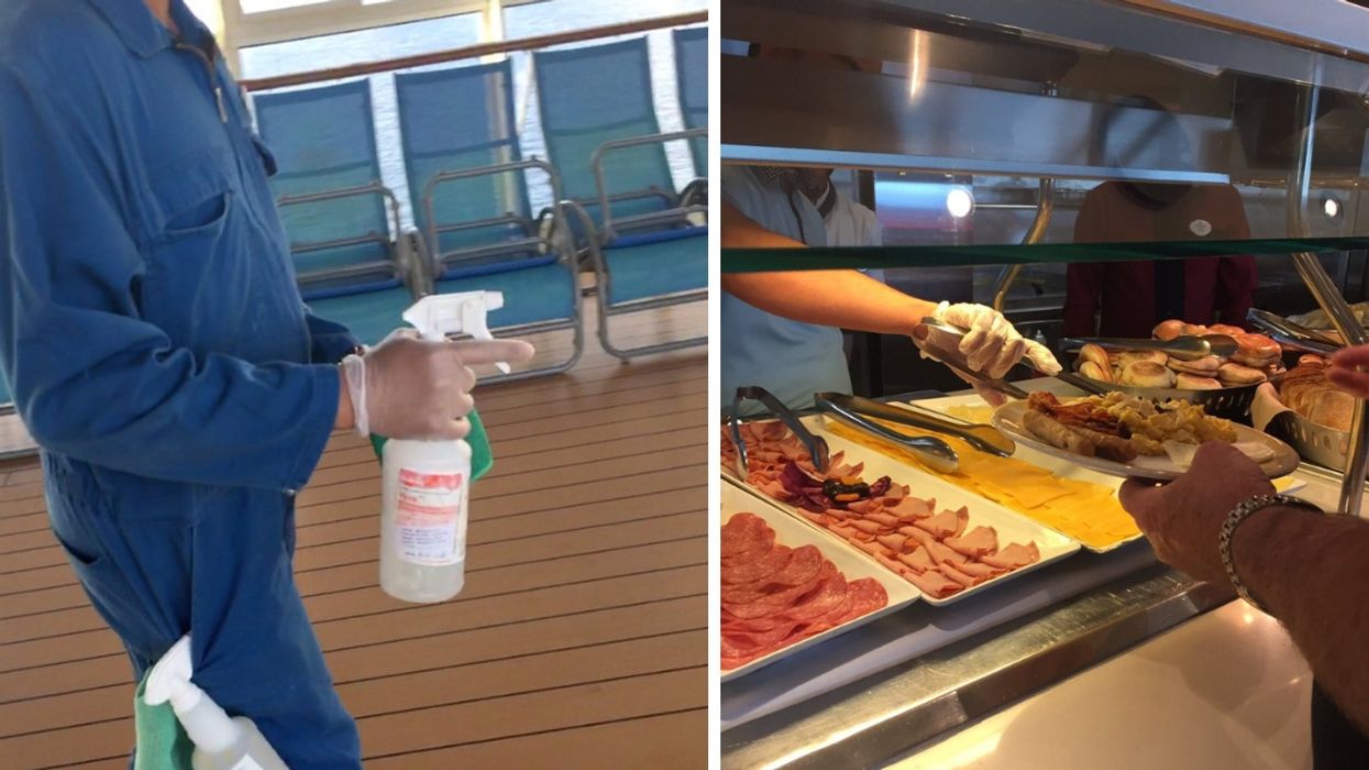Norovirus Outbreak Hits Hundreds Of Passengers On Cruise Ship