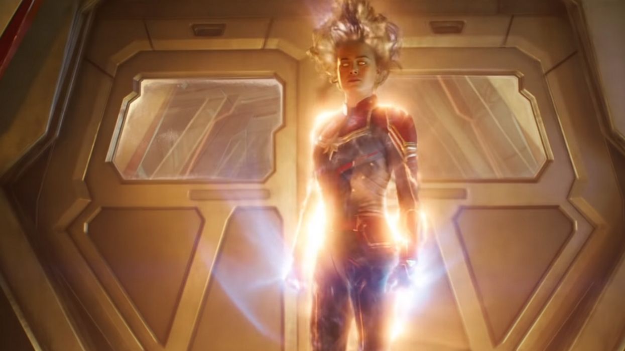 Brie Larson Shares How Her Brutal Workout Regimen Transformed Her Into Captain Marvel