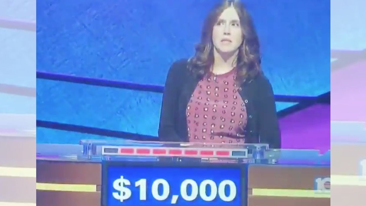 'Jeopardy!' Contestant's Incorrect Response To A Question About Jay-Z And Beyoncé Has Gone Viral