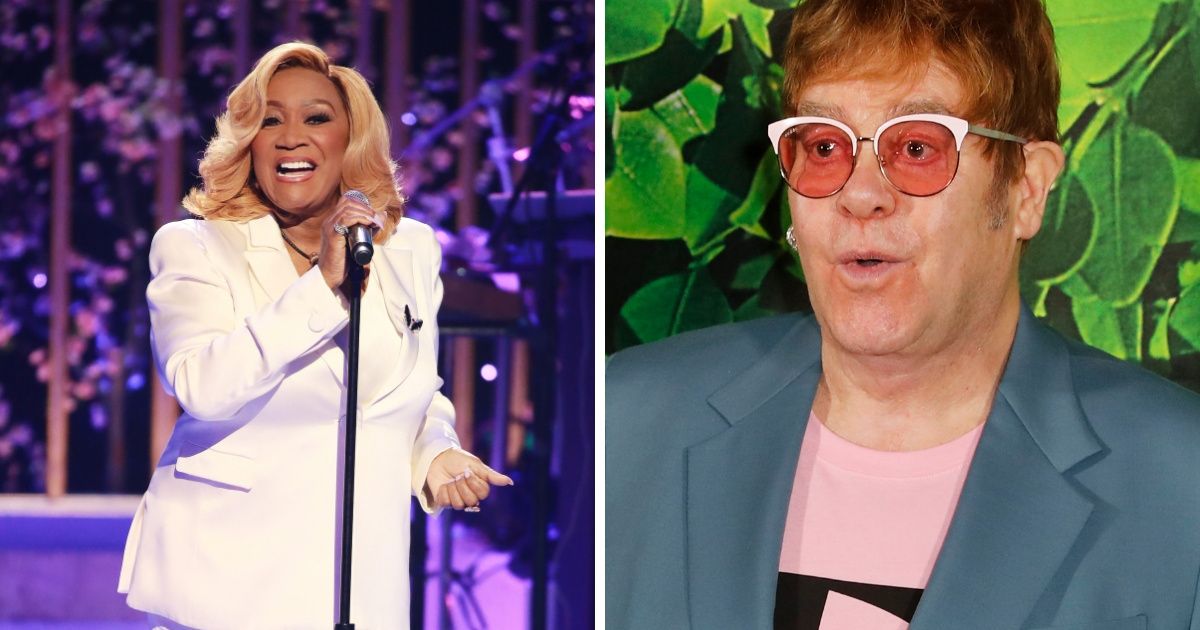 Patti LaBelle Shared Her Story Of Lending Elton John Tupperware Before They Were Famous