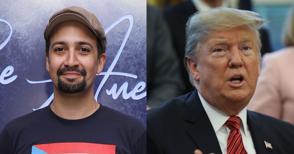 Lin-Manuel Miranda Slams Trump With A Simple Reminder About Lying 🔥