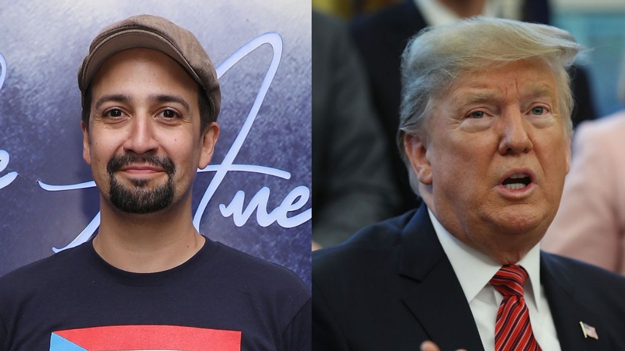 Lin-Manuel Miranda Slams Trump With A Simple Reminder About Lying 🔥