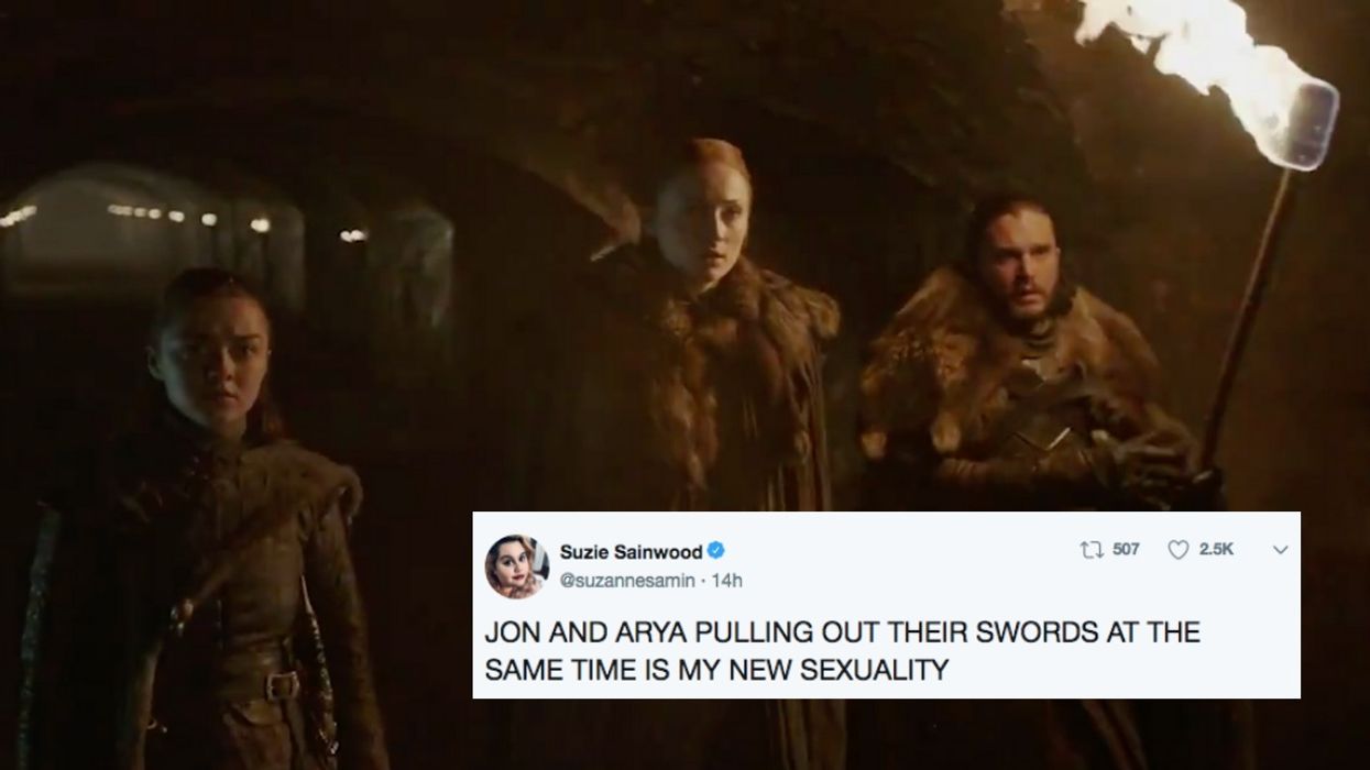 Fans Rejoice As 'Game Of Thrones' Season 8 Finally Announces A Release Date—And A Trailer 🙌