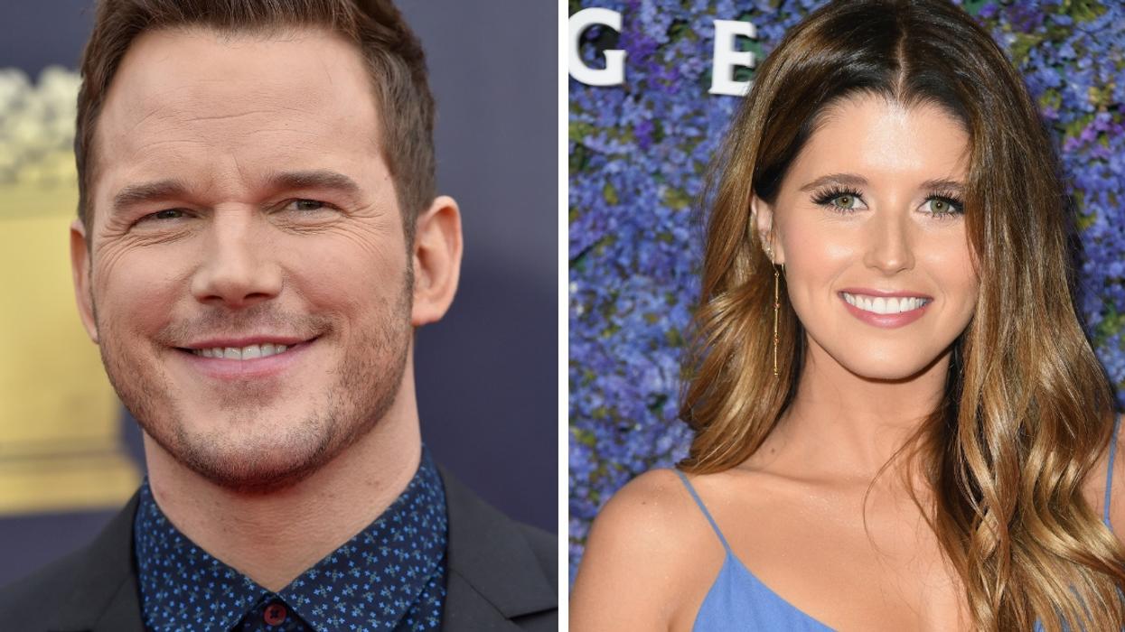 Chris Pratt And Katherine Schwarzenegger Announce Engagement With Celebratory Instagram Post