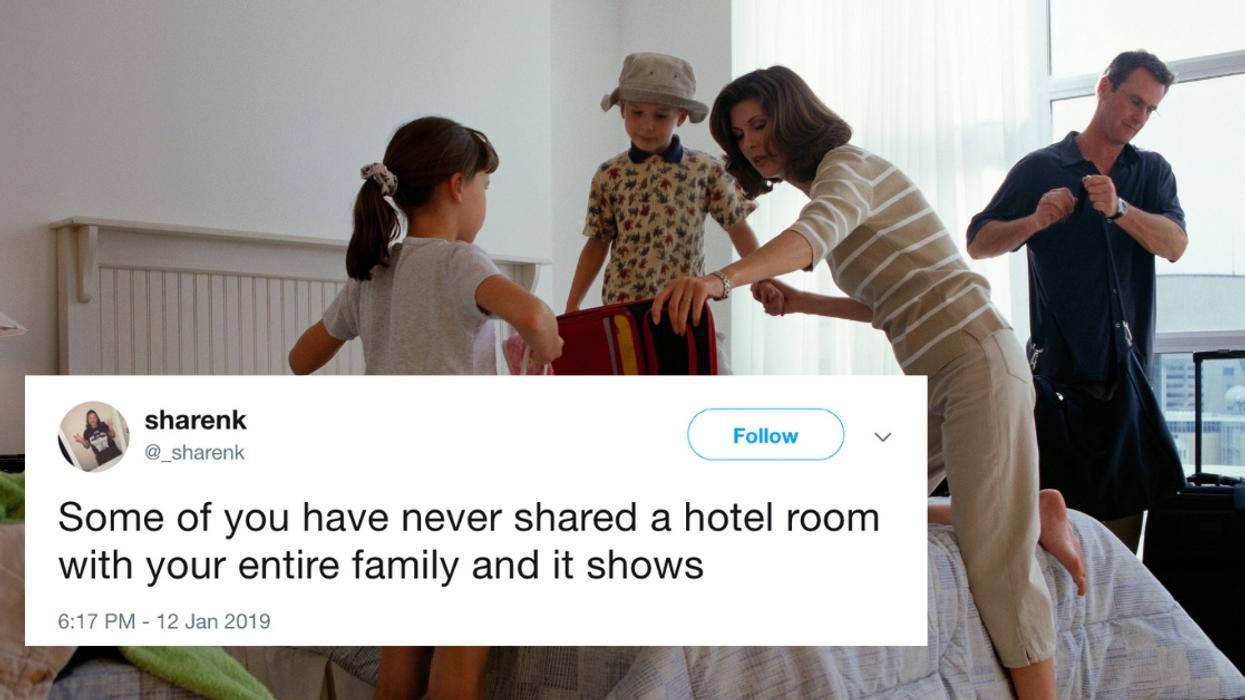 The 'Some Of You Have Never' Meme Is Here To Call You Out In Hilarious Fashion 😂