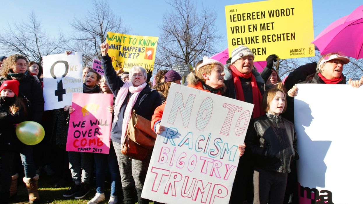 The DNC Drops Its Support Of Upcoming Women's March Following Anti-Semitism Allegations