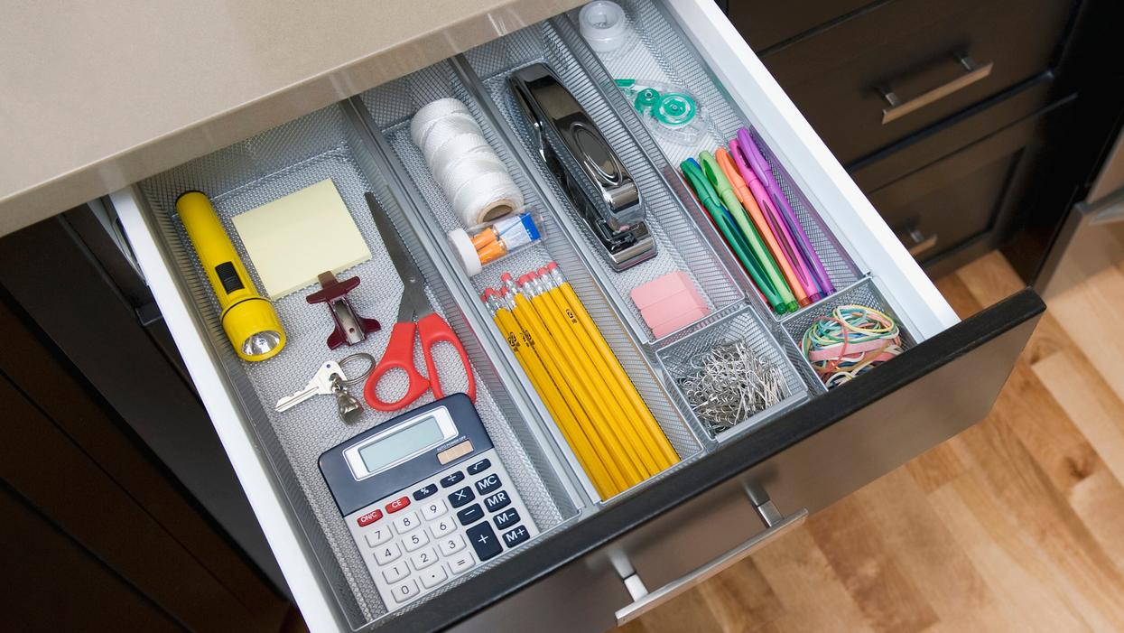 You Just Binged 'Marie Kondo'—These Organizational Tools Will Help You KonMarie Your Home