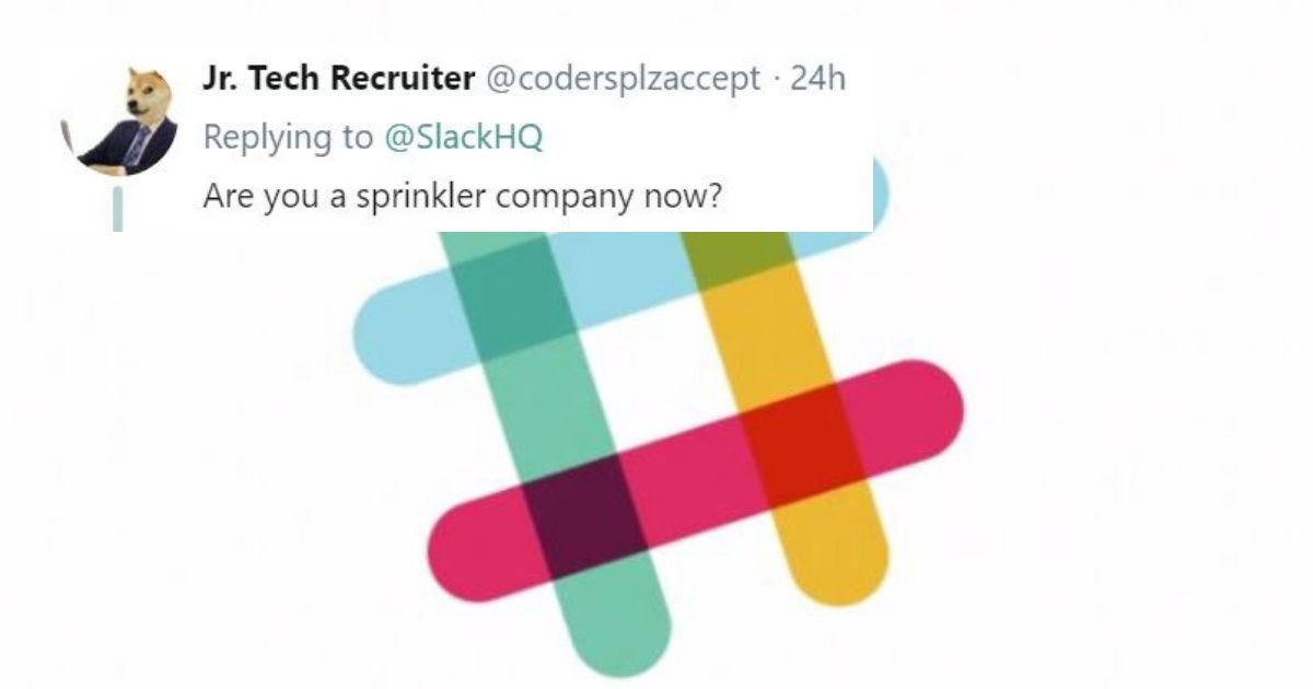 Slack Just Re-Designed Its Iconic Logo And Everyone's Like 'Why?'