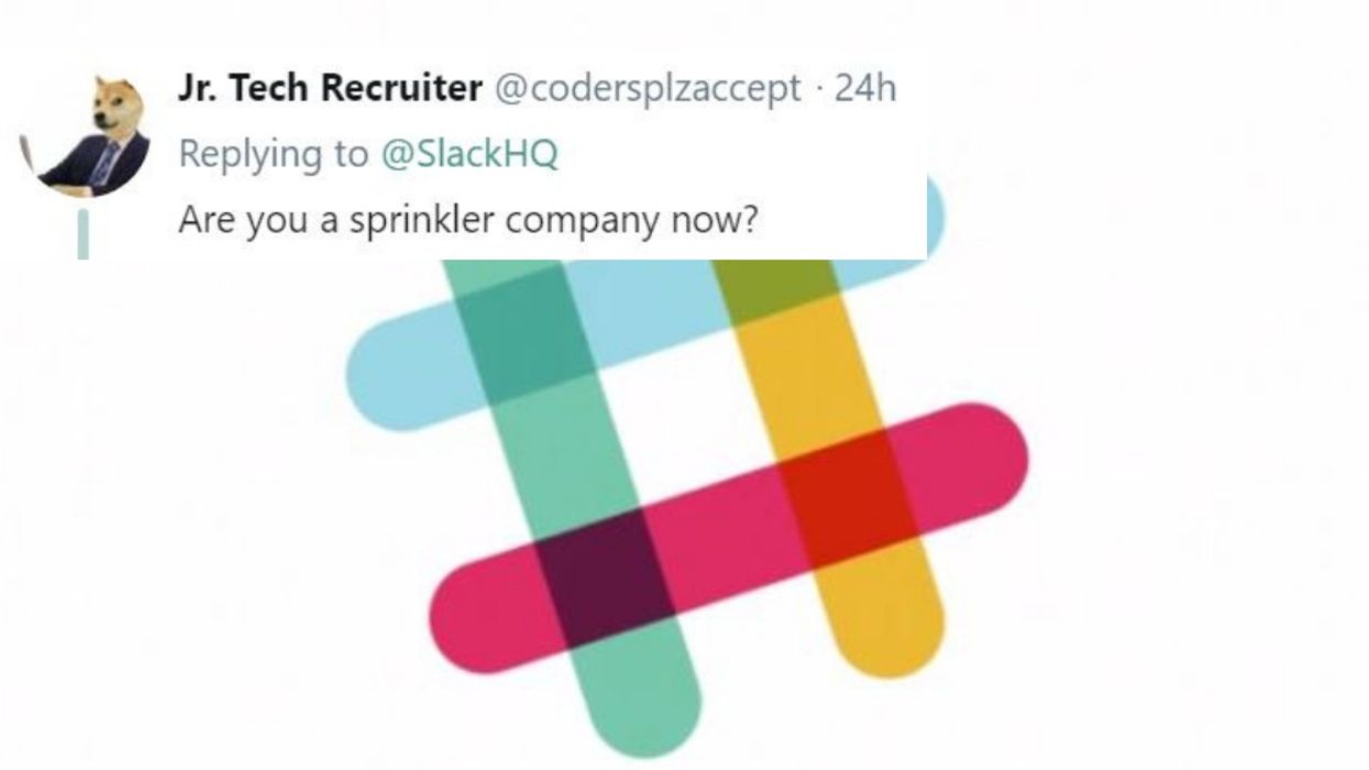 Slack Just Re-Designed Its Iconic Logo And Everyone's Like 'Why?'
