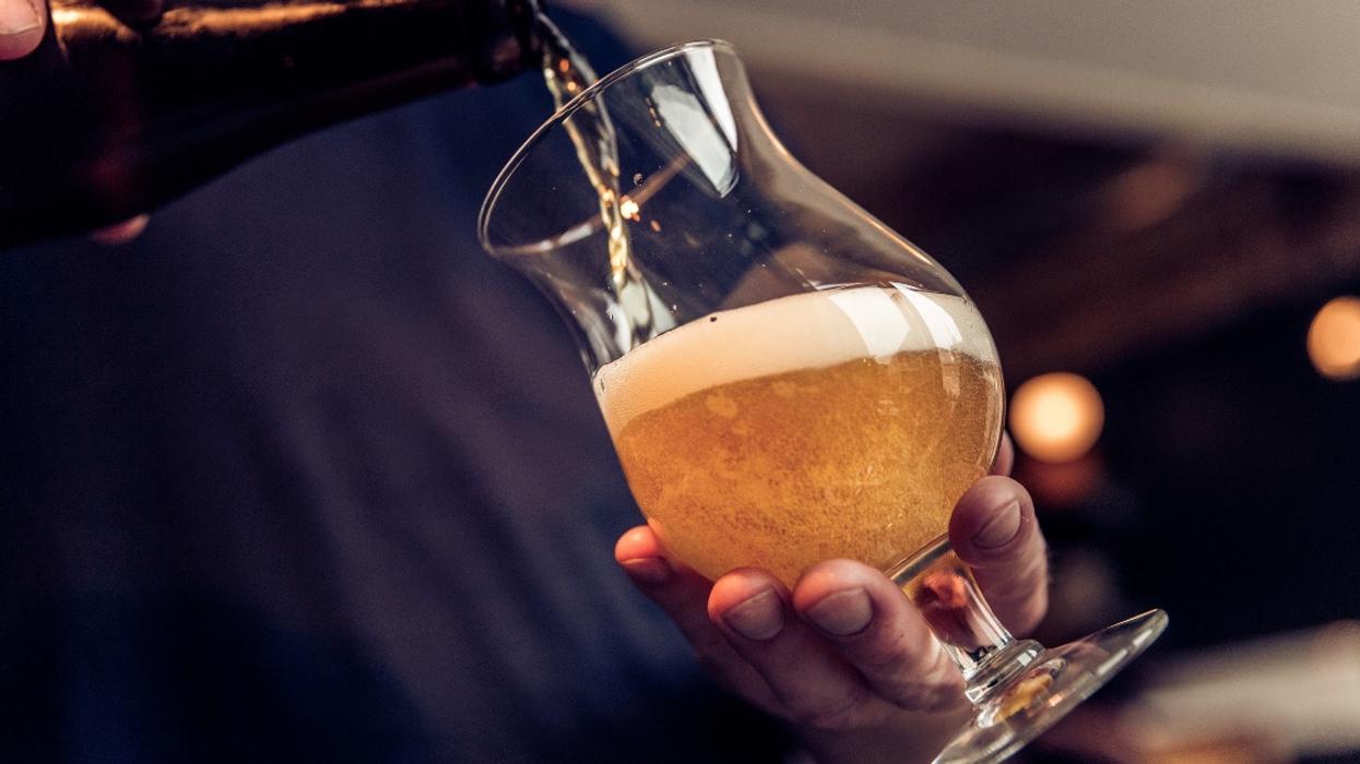Doctors Pumped 15 Cans Of Beer Into A Man's Body To Save Him From Alcohol Poisoning