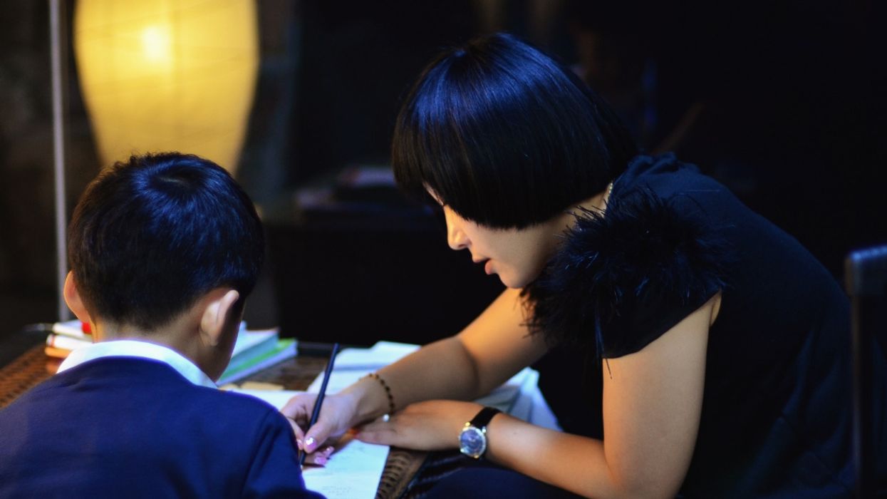 Suspicious Teacher Calls Out Mother Who Helped Her 1st Grade Son Cheat On Tests