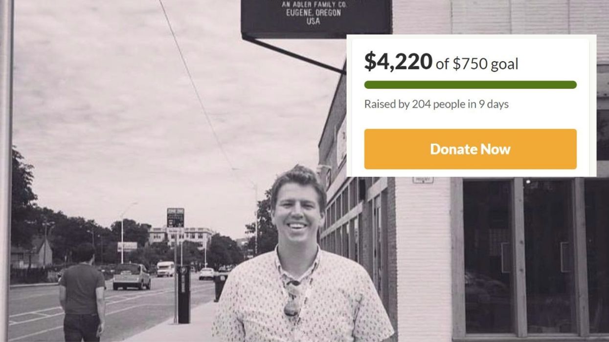 Man Receives Accidental Bachelor Party Invite That's 2,600 Miles Away And Decides To Attend Anyway