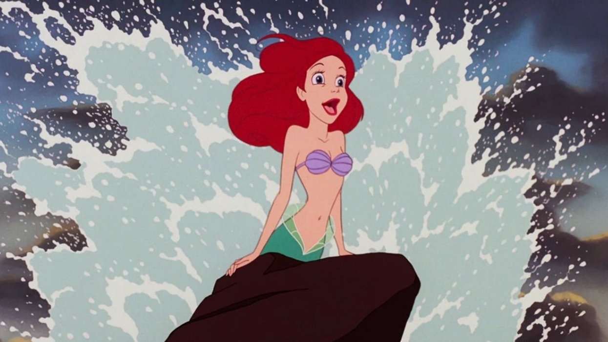 The Trailer For 'The Little Mermaid' Horror Film Is Pure Nightmare Fuel