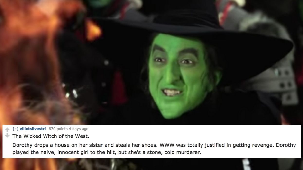 People Are Making Strong Cases For Popular Villains Who Were Actually Justified In Their Actions