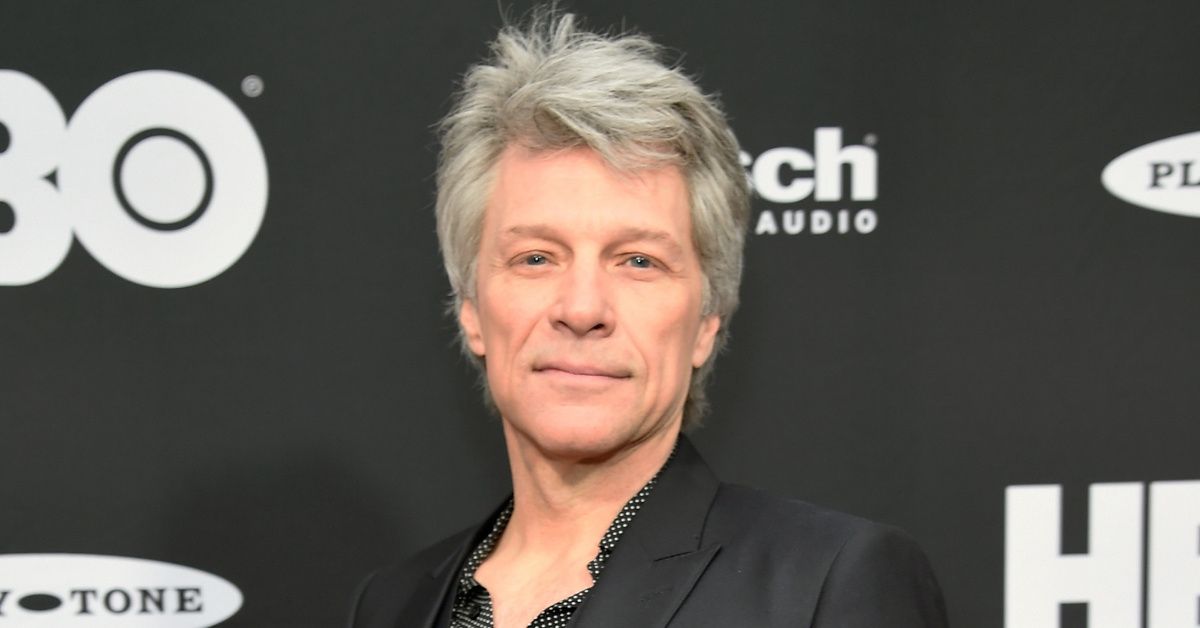 Jon Bon Jovi Is Stepping Up Big For Workers Affected By The Government Shutdown ❤️