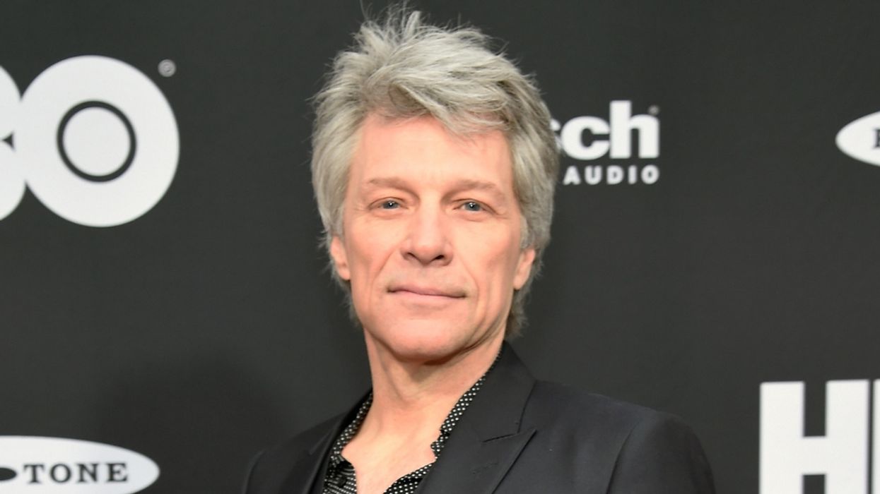 Jon Bon Jovi Is Stepping Up Big For Workers Affected By The Government Shutdown ❤️