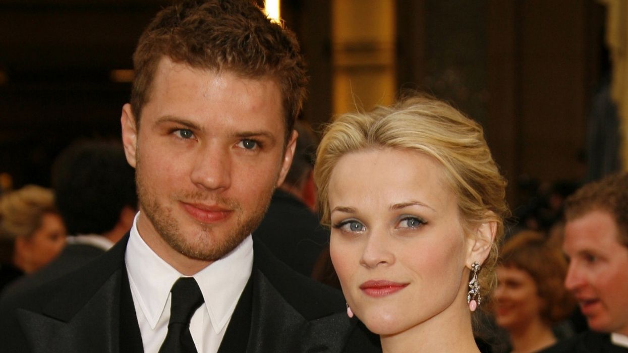 Reese Witherspoon Gets Candid About The Realities Of Marrying Ryan Phillippe At Age 23